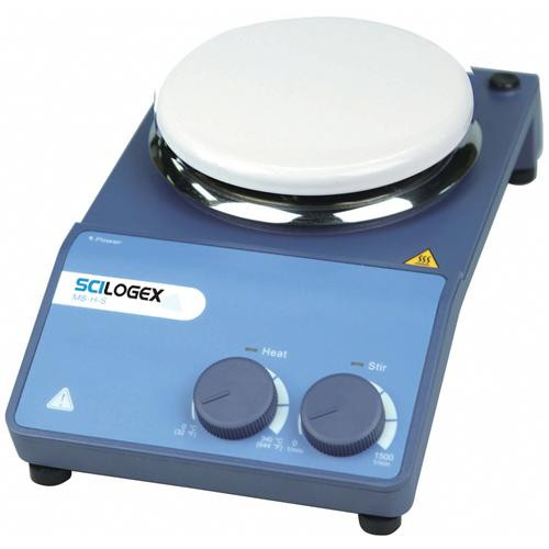 analog magnetic stirrer (with heating)