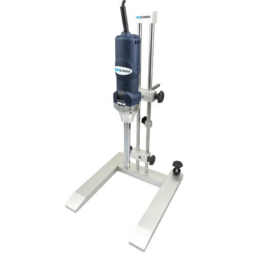 scilogex d500 homogenizer stand