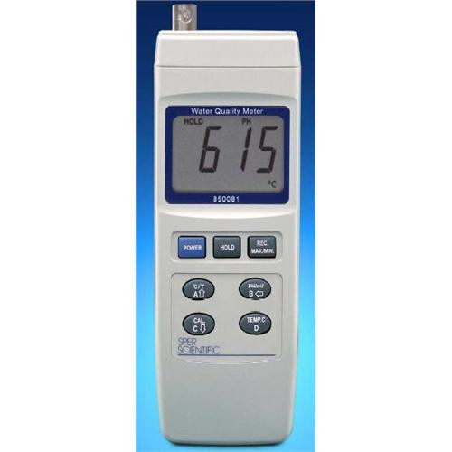 water quality meter ph kit