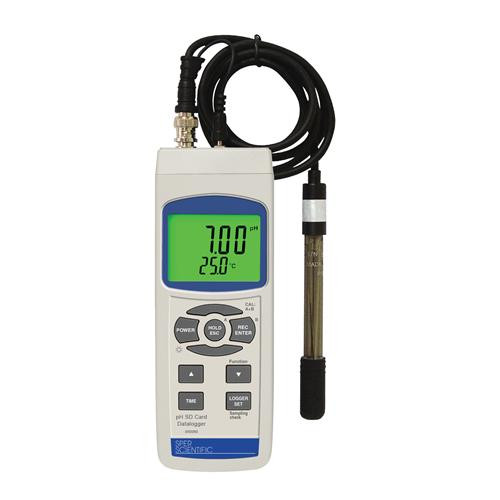 datalogging ph meter kit