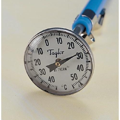 thermometer, 25ã¸ to 125ã¸f x 1ã¸
