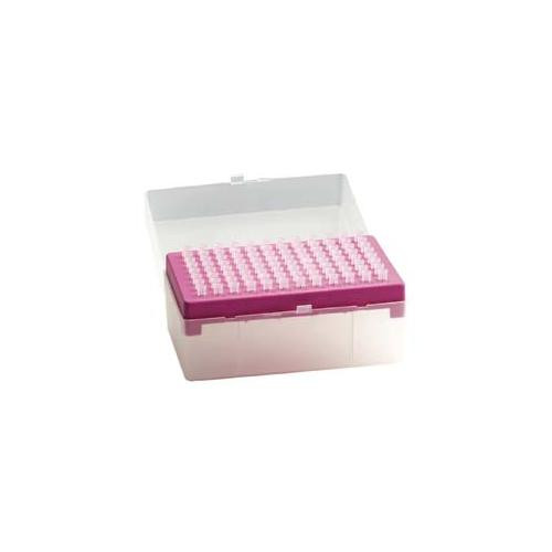 finntip 200 ext, 5-200 l, orange, sterile, 10x96/rack, sterilization by e-beam irradiation
