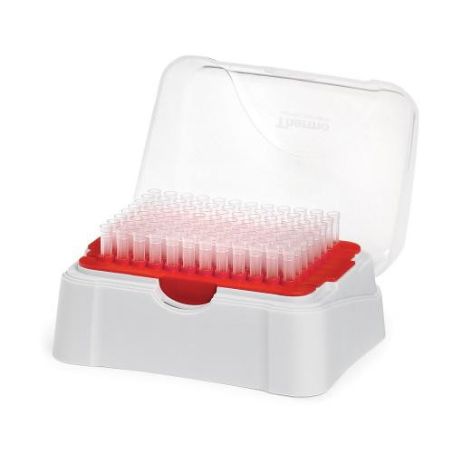 finntip flex pipette tip refill starter kit, 10æl, non-steri