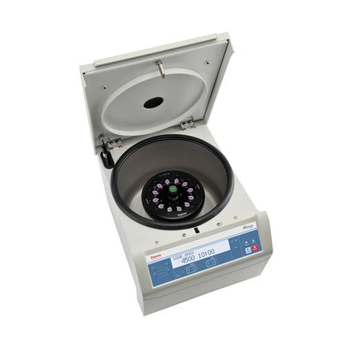 heraeus megafuge 8 centrifuge, ventilated, 230v 50/60 hz