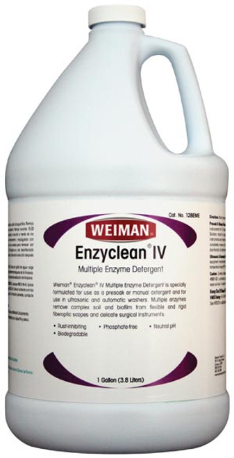 micro scientific enzyclean multiple enzymatic detergent