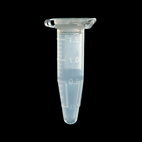 1.5ml graduated microcentrifuge tube, large cap, orange (c08-0685-564)