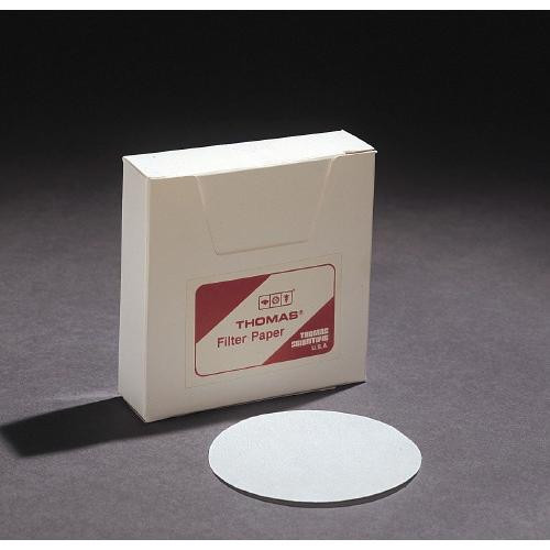 filter paper, 12.5 cm (c08-0685-602)