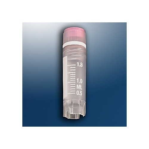 cryogenic storage vials, internal threads, sterile, 2ml volu (c08-0686-332)