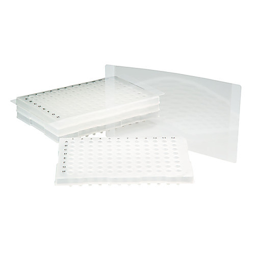 pierceable aluminum foil