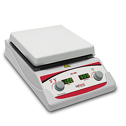 labforce&reg; magnetic stirrer, 115v