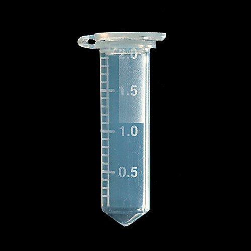 2.0ml graduated microcentrifuge tube, violet (c08-0688-196)