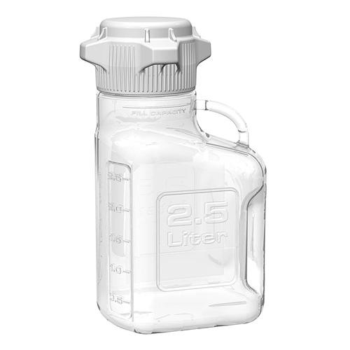 carboy, copolyester, 20l, no spigot, versacap 120