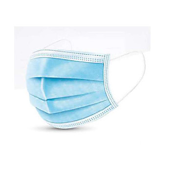 disposable 3 layer protective mask