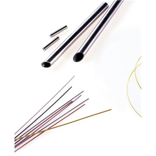 electrophoresis tubing, 1m x 50um id/363um od, untreated