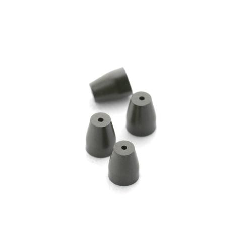 ferrule, mini graphite/vespel (15%/85%), 0.3 mm hole