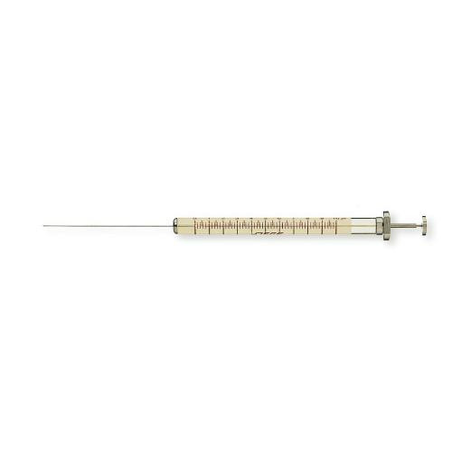 microvolume syringe, 5æl, fixed needle - plunger protection,