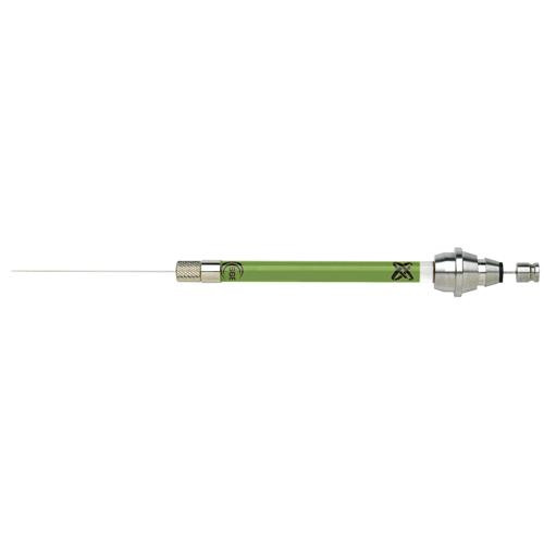 500 l xchange ctc pal-xt syringe, 56mm length, 22 gauge, 0.028"mm od, 0.375mm id, lc