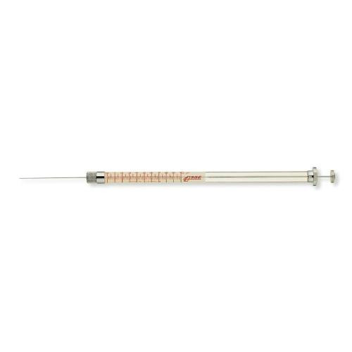 microvolume syringe, 10æl, removable needle - guide plunger,