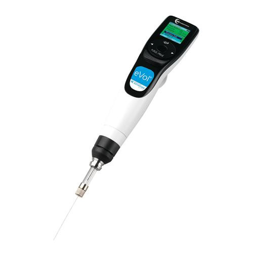 1ml evol syringe with gt plunger & 5cm 0.5mm od (25 gauge), bevel tipped needle (c08-0691-066)