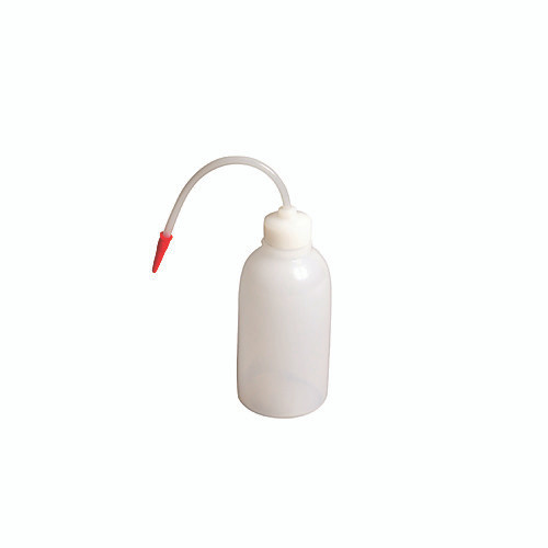 wash bottles, 125ml, ldpe