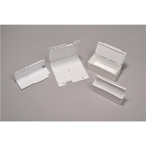 microscope slide mailer, pp, 2 slides