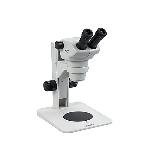 z850 trinocular zoom stereo microscope, on e-led stand, 6.3: