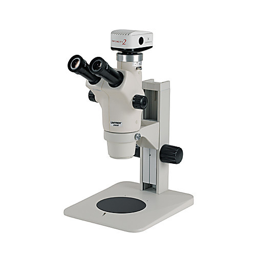 z650hr trinocular high resolution zoom stereo microscope, on (c08-0703-164)