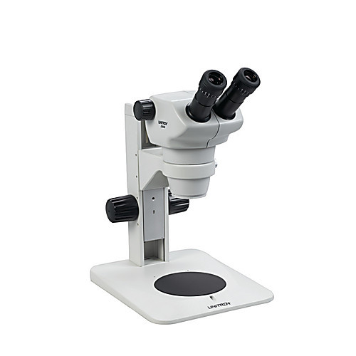 z850 trinocular zoom stereo microscope, on diascopic stand w