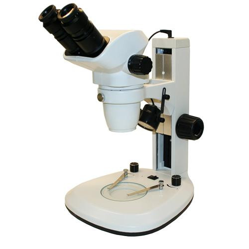 qza zoom stereo microscope, binocular