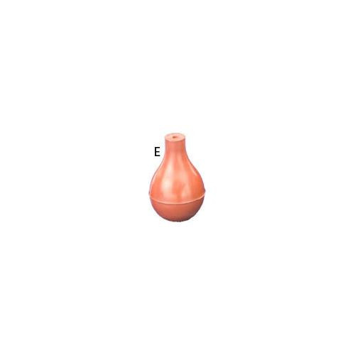 rubber bulb 1/2 oz. pk 3 (c08-0705-983)