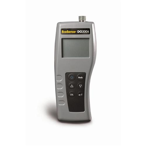 dissolved oxygen and temperature instrument only