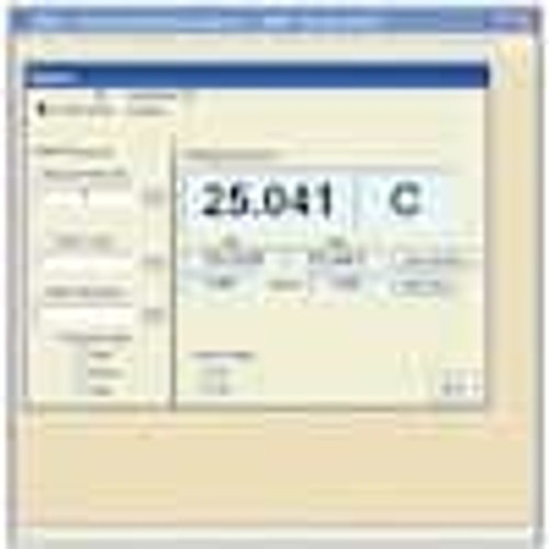 tr data acq soft w/usb cable
