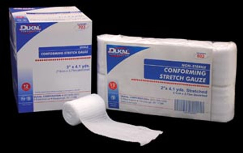 dukal conforming stretch gauze 10199217