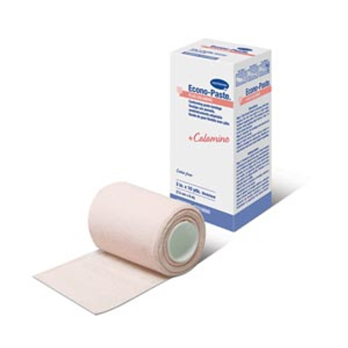 hartmann usa econo paste plus calamine conforming zinc oxide paste bandage 10178110