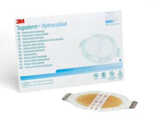 3m tegaderm hydrocolloid dressing 10113807