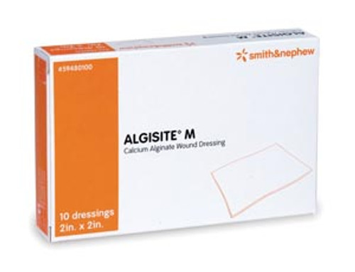 smith  nephew algisite m calcium alginate dressing 10119746