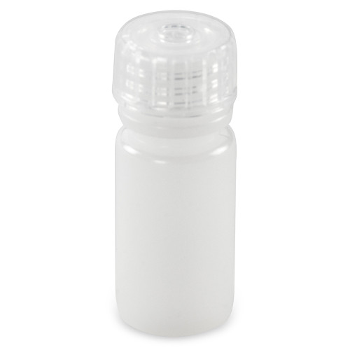 bottle narrow mouth boston round hdpe with pp closure 125ml bulk packed with bottles and caps bagged separately 500 case