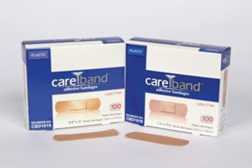 aso careband plastic adhesive strip bandages 10205207
