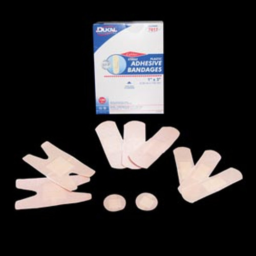dukal adhesive bandages 10208160