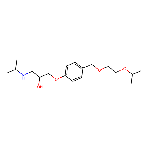 bisoprolol (c09-0780-778)