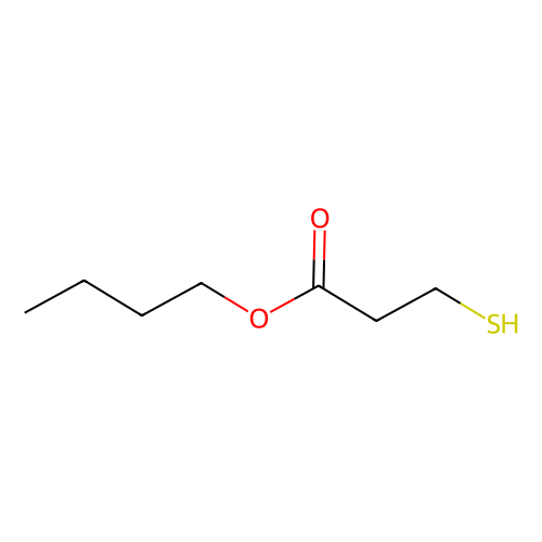 butyl 3-mercaptopropionate (c09-0780-843)