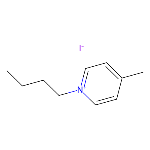 1-butyl-4-methylpyridinium iodide