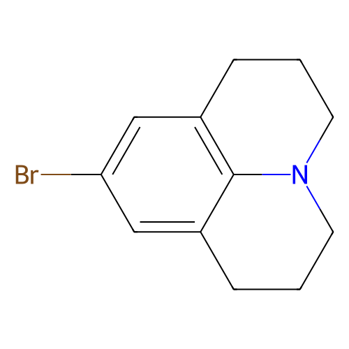 9-bromo-2,3,6,7-tetrahydro-1h,5h-pyrido[3,2,1-ij]quinoline (c09-0781-306)