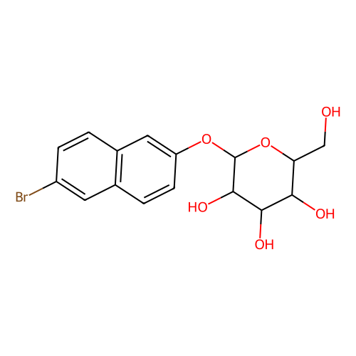 6-bromo-2-naphthyl-α-d-galactopyranoside (c09-0781-889)