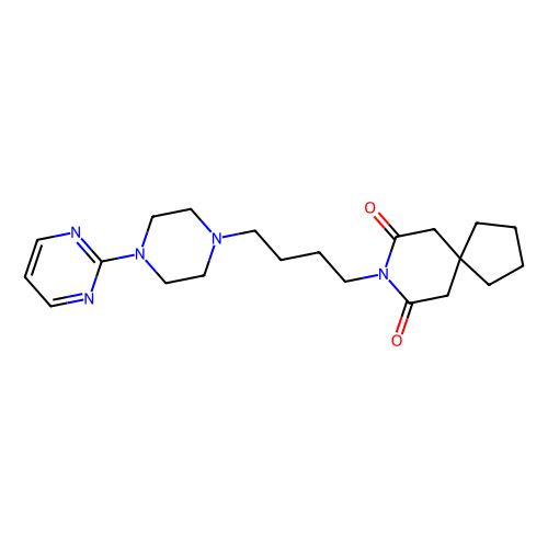 buspirone (c09-0782-371)