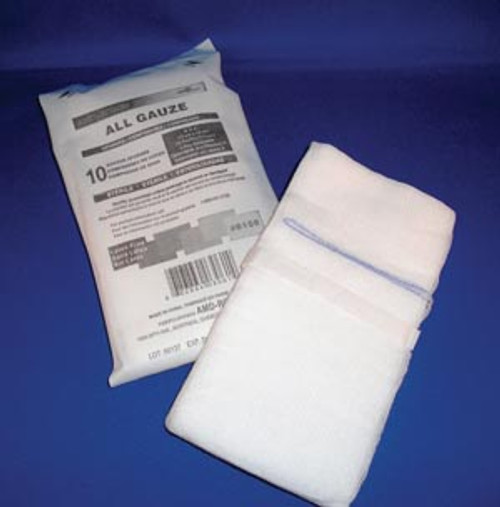 amd medicom sterile sponges 10195658