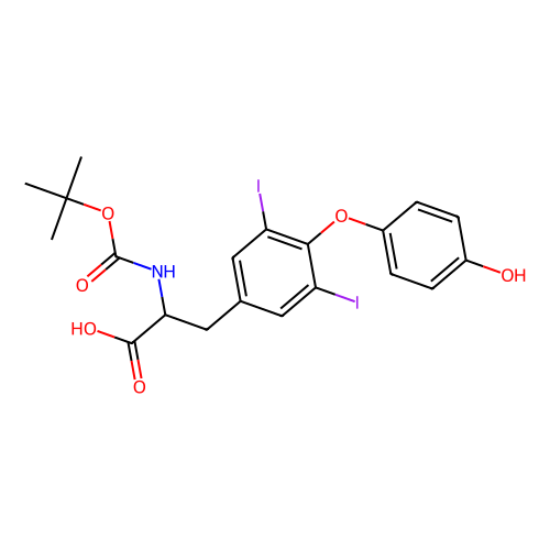 boc-3,5-diiodo-l-thyronine (c09-0782-909)