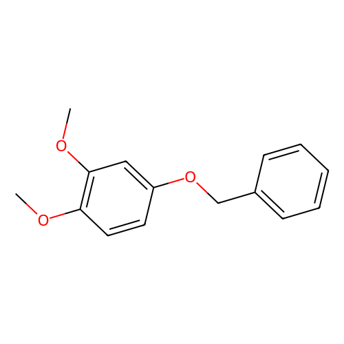 4-(benzyloxy)-1,2-dimethoxybenzene (c09-0783-359)