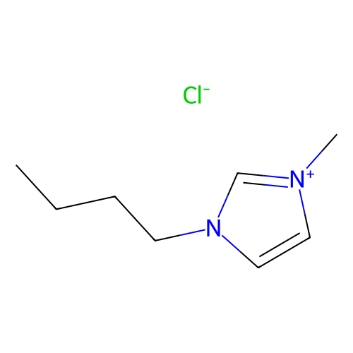 1-butyl-3-methylimidazolium chloride (c09-0783-548)