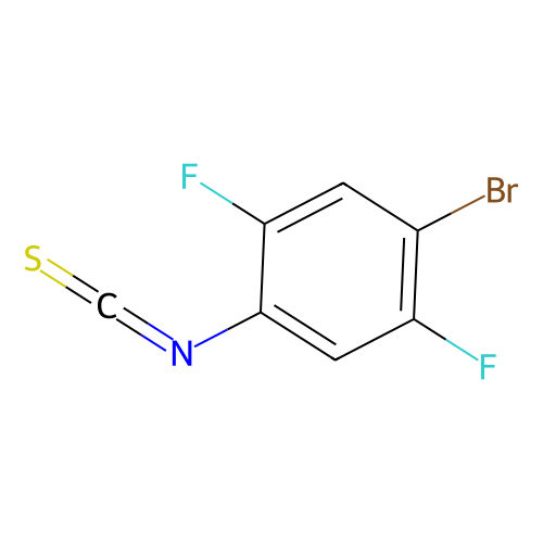 4-bromo-2,5-difluorophenyl isothiocyanate